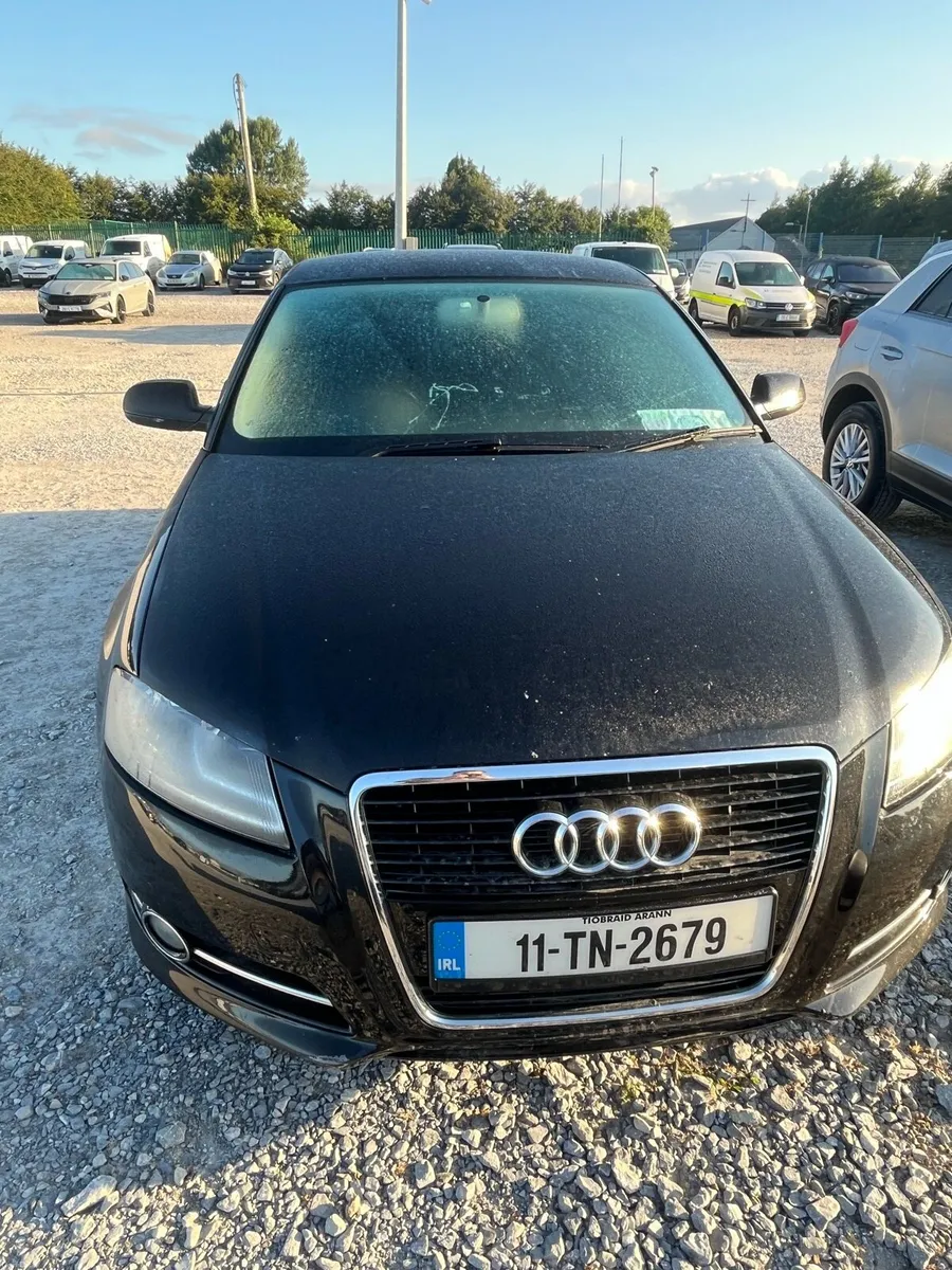 Audi A3 2.0 tdi - Image 1