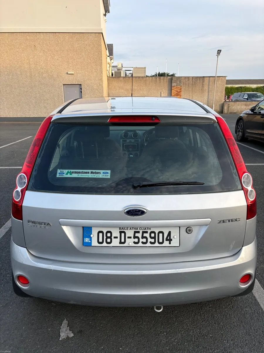 Ford Fiesta 2008 - Image 3