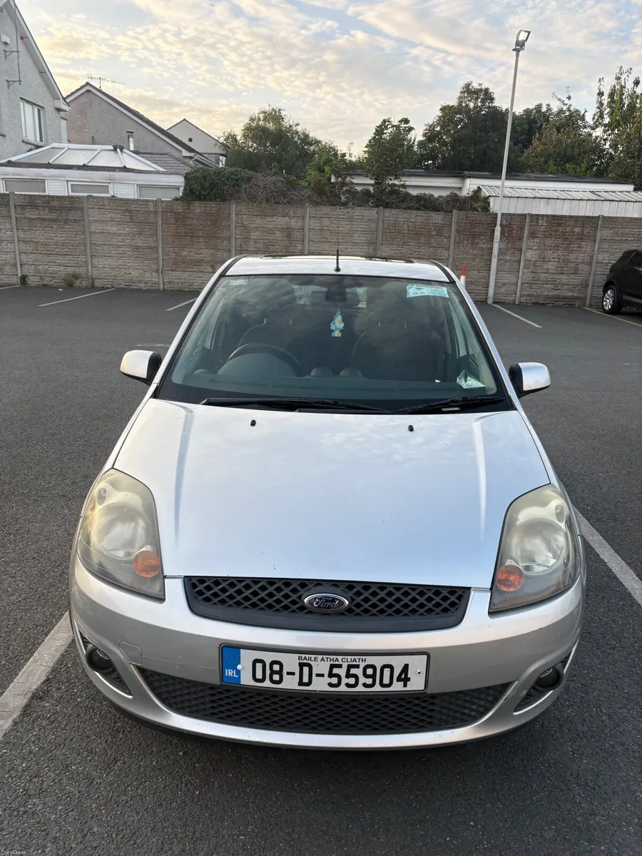 Ford Fiesta 2008 - Image 4