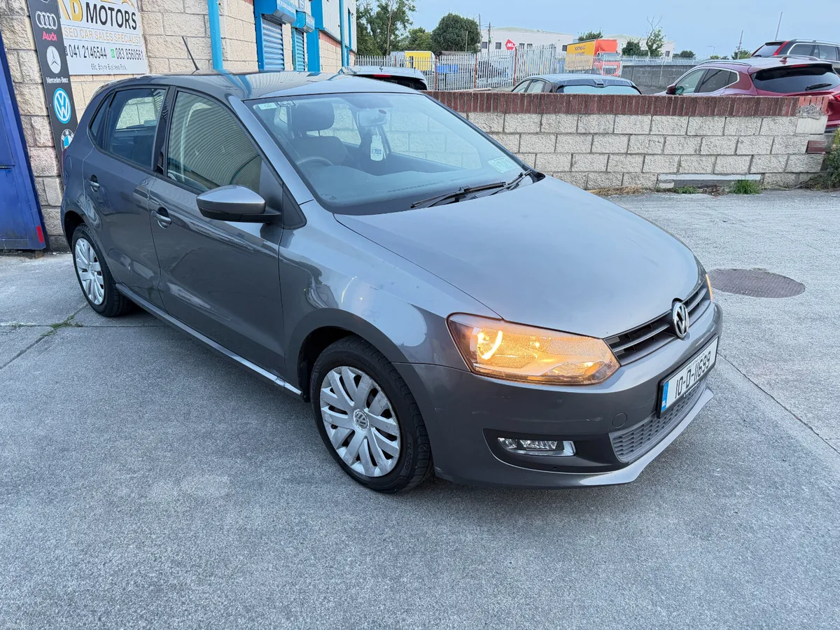2010,Volkswagen Polo CL 1.2 M5F  5DR,New,Nct 06/27 - Image 3