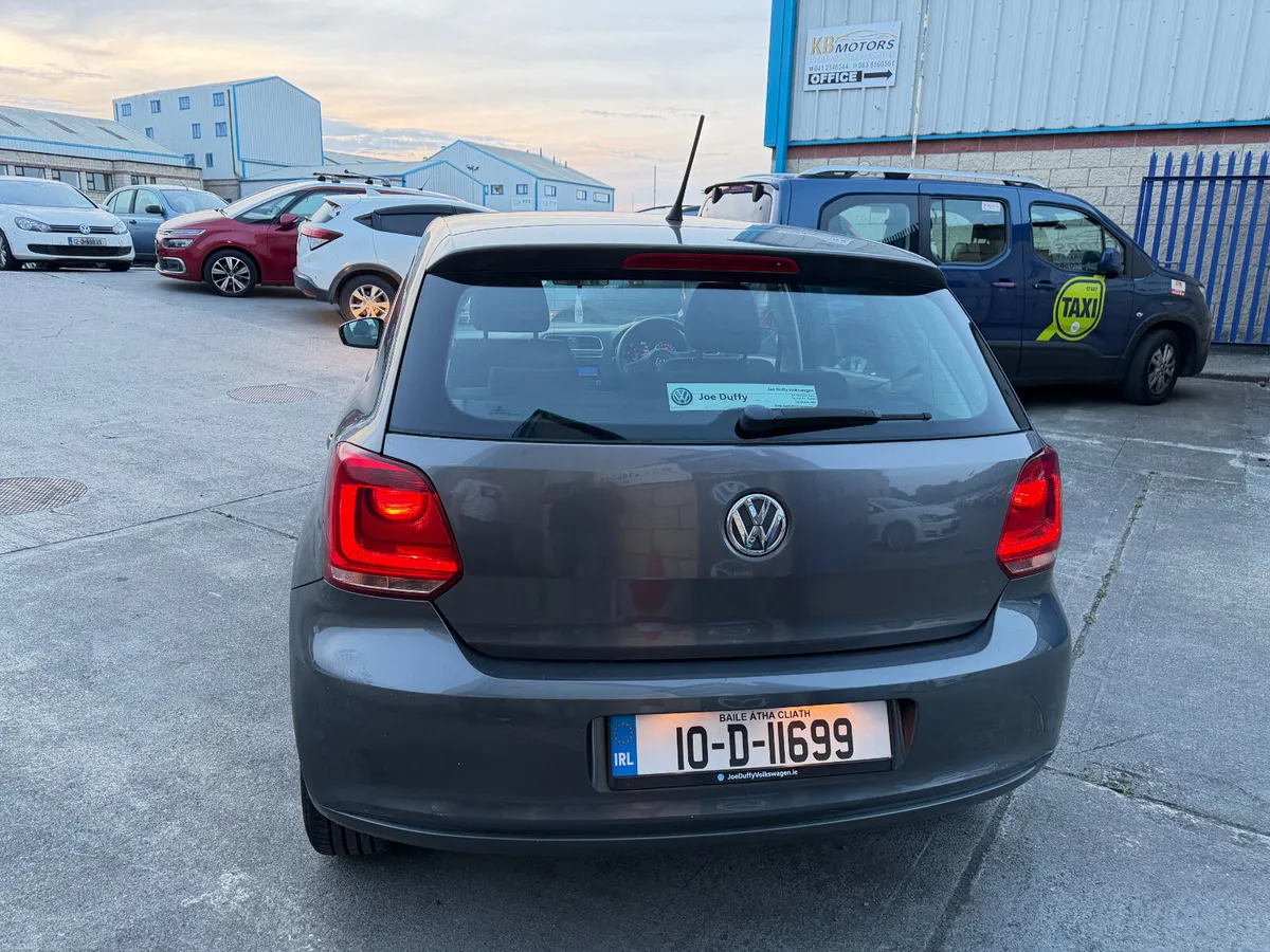2010,Volkswagen Polo CL 1.2 M5F  5DR,New,Nct 06/27 - Image 6