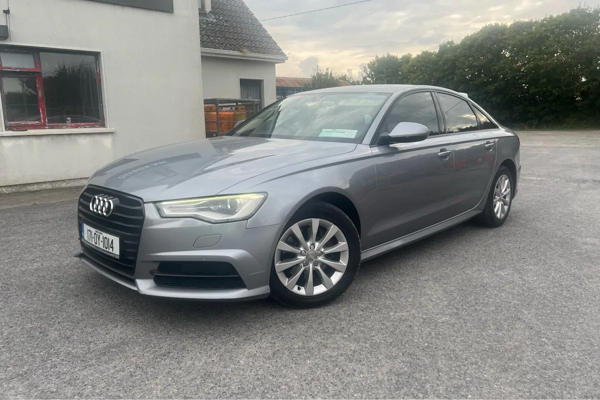 Audi A6 2017 - New NCT - Image 1