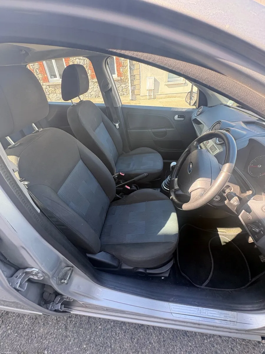 Ford Fiesta 2008 - Image 6