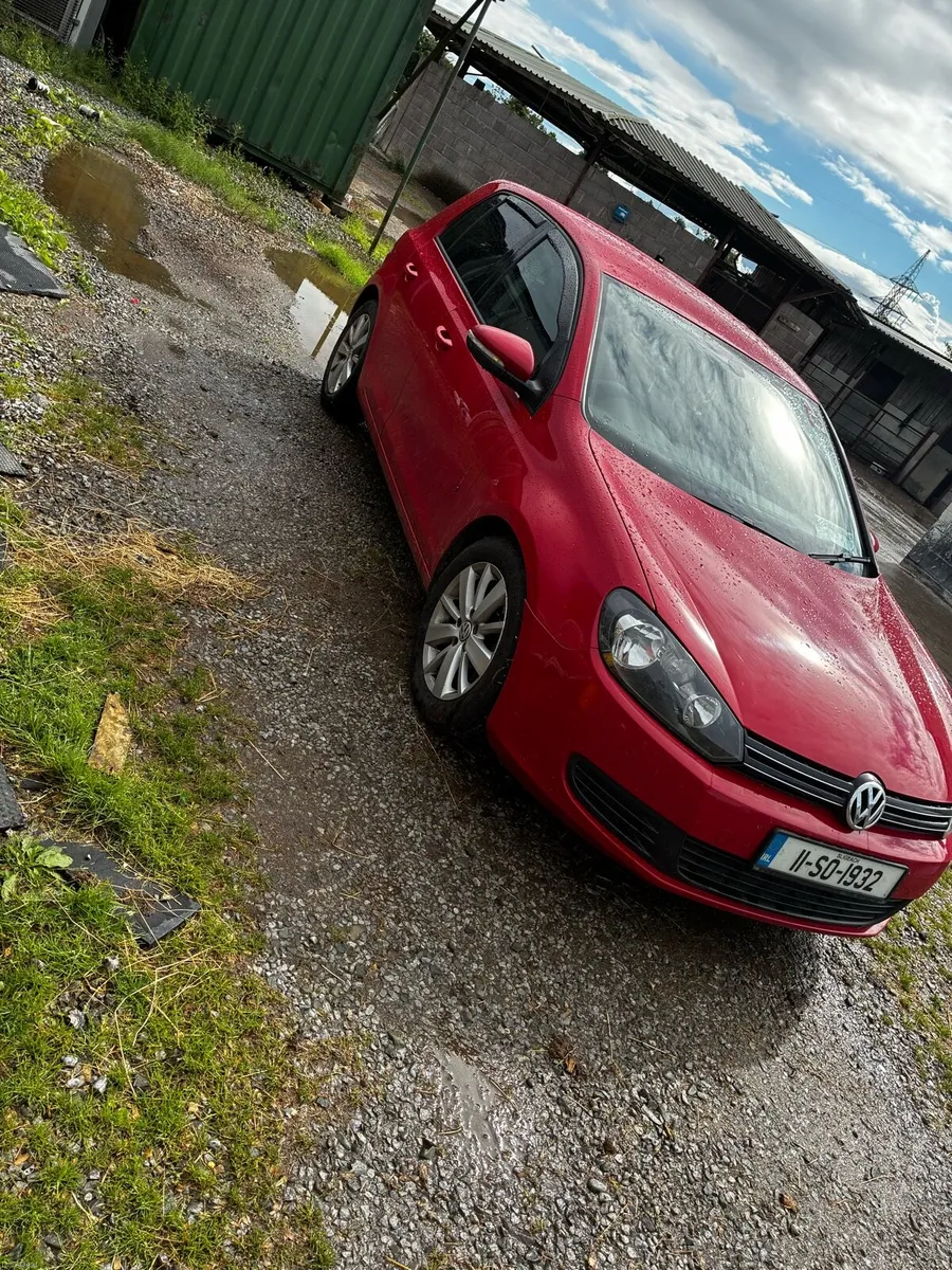 2011 mk6 golf tdi - Image 1