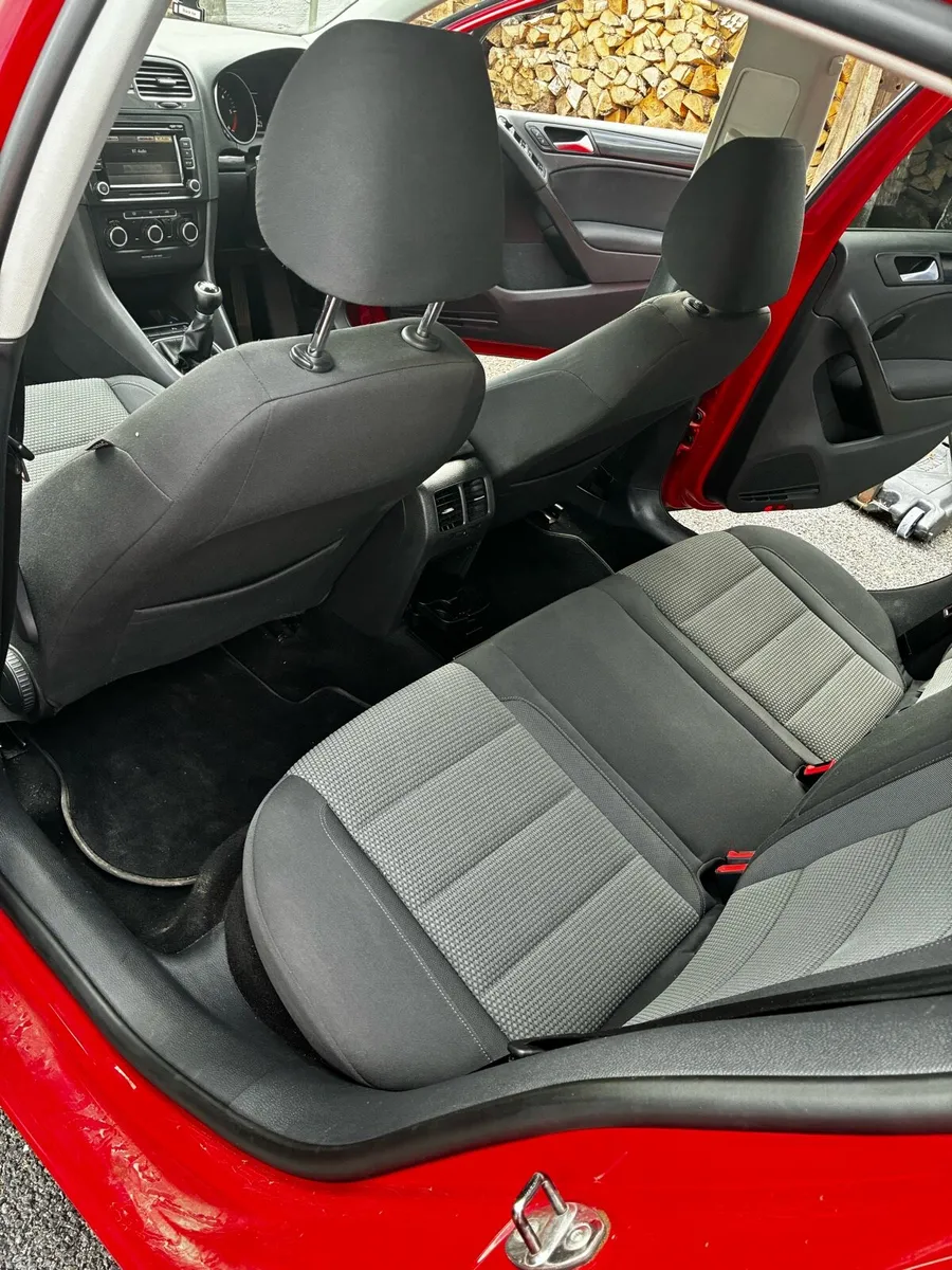 2011 mk6 golf tdi - Image 5
