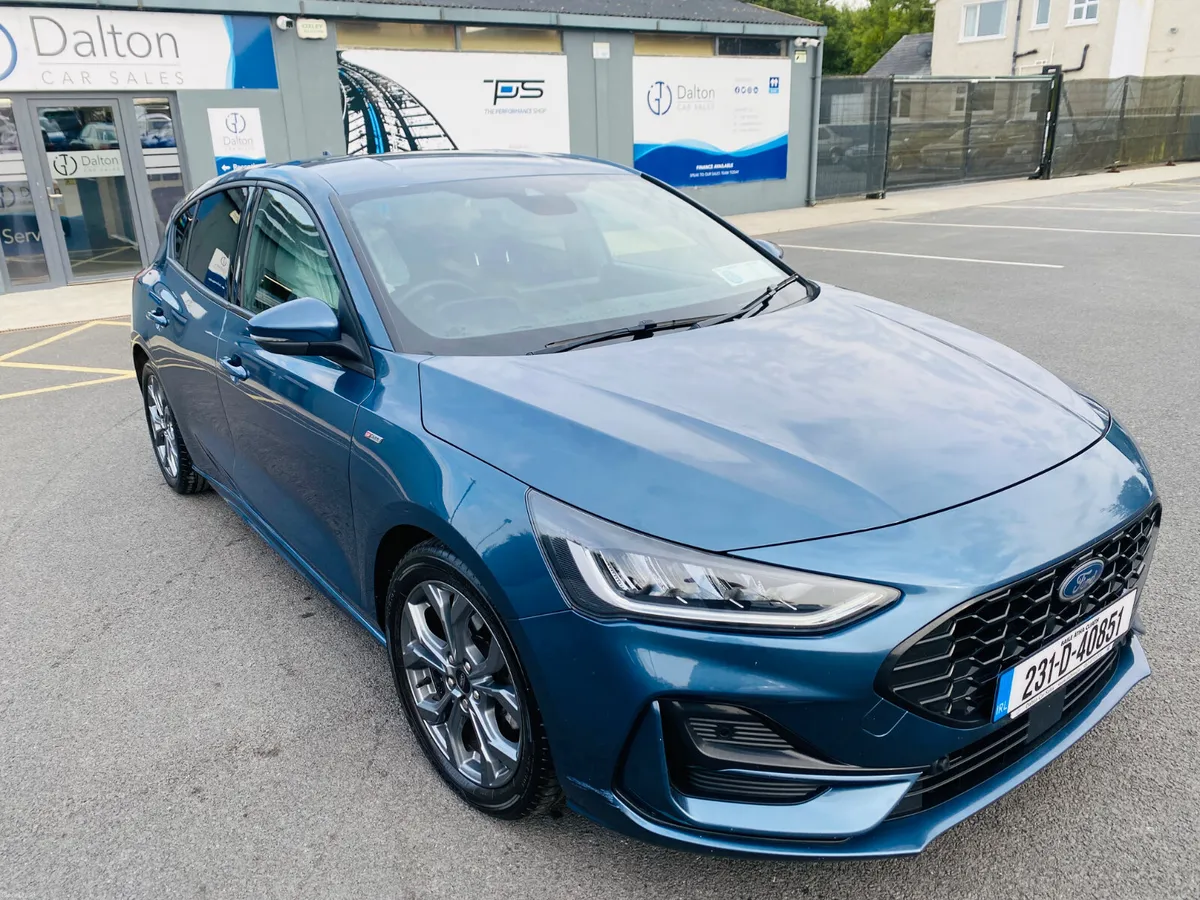FORD FOCUS ST-LINE AUTOMATIC 1.5TDCI 2023 (231) - Image 3