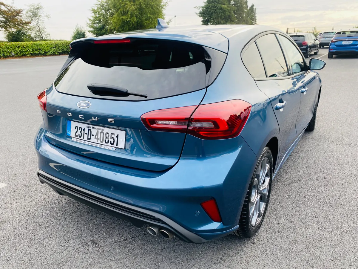 FORD FOCUS ST-LINE AUTOMATIC 1.5TDCI 2023 (231) - Image 5