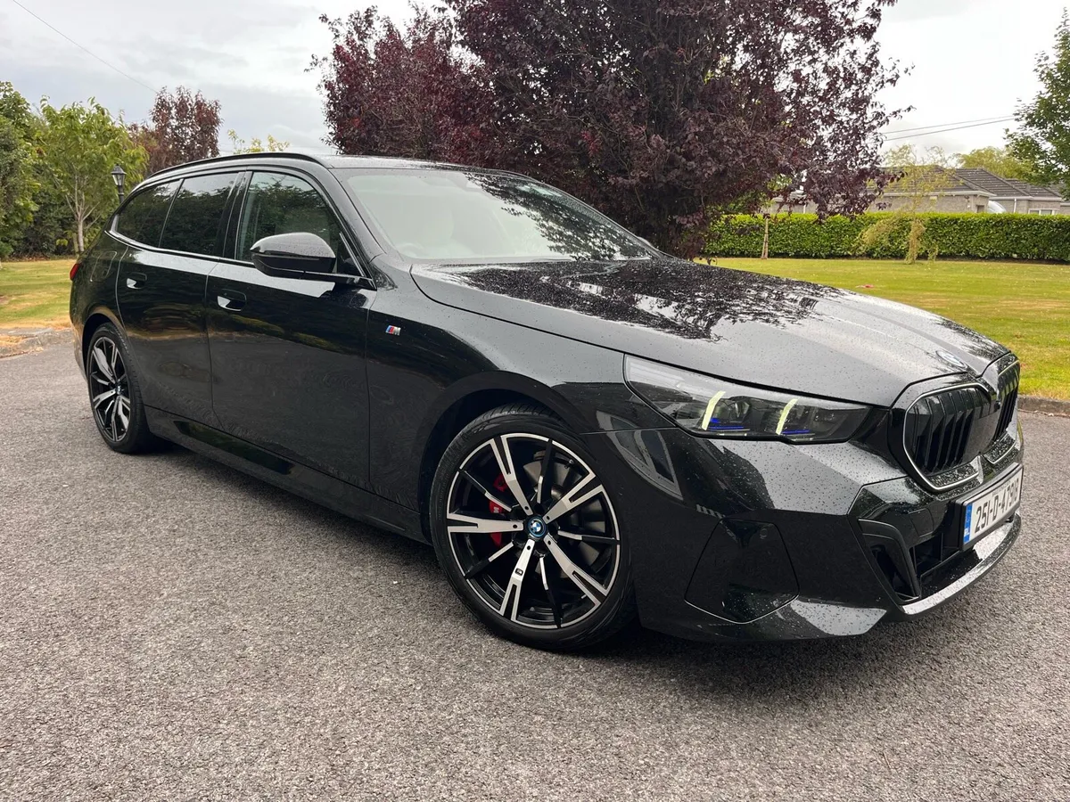 251 BMW 530e M Sport Pro Touring - Image 1