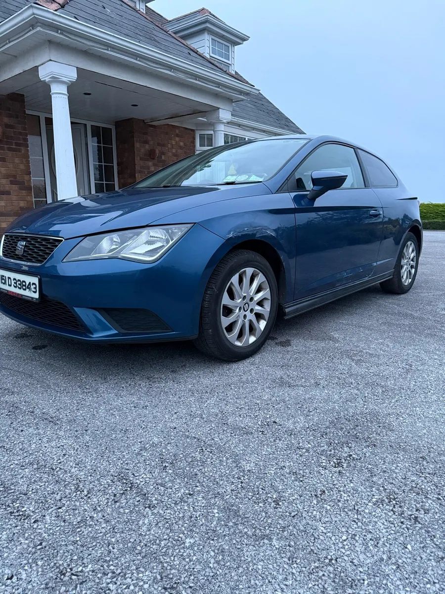Seat Leon - Image 3