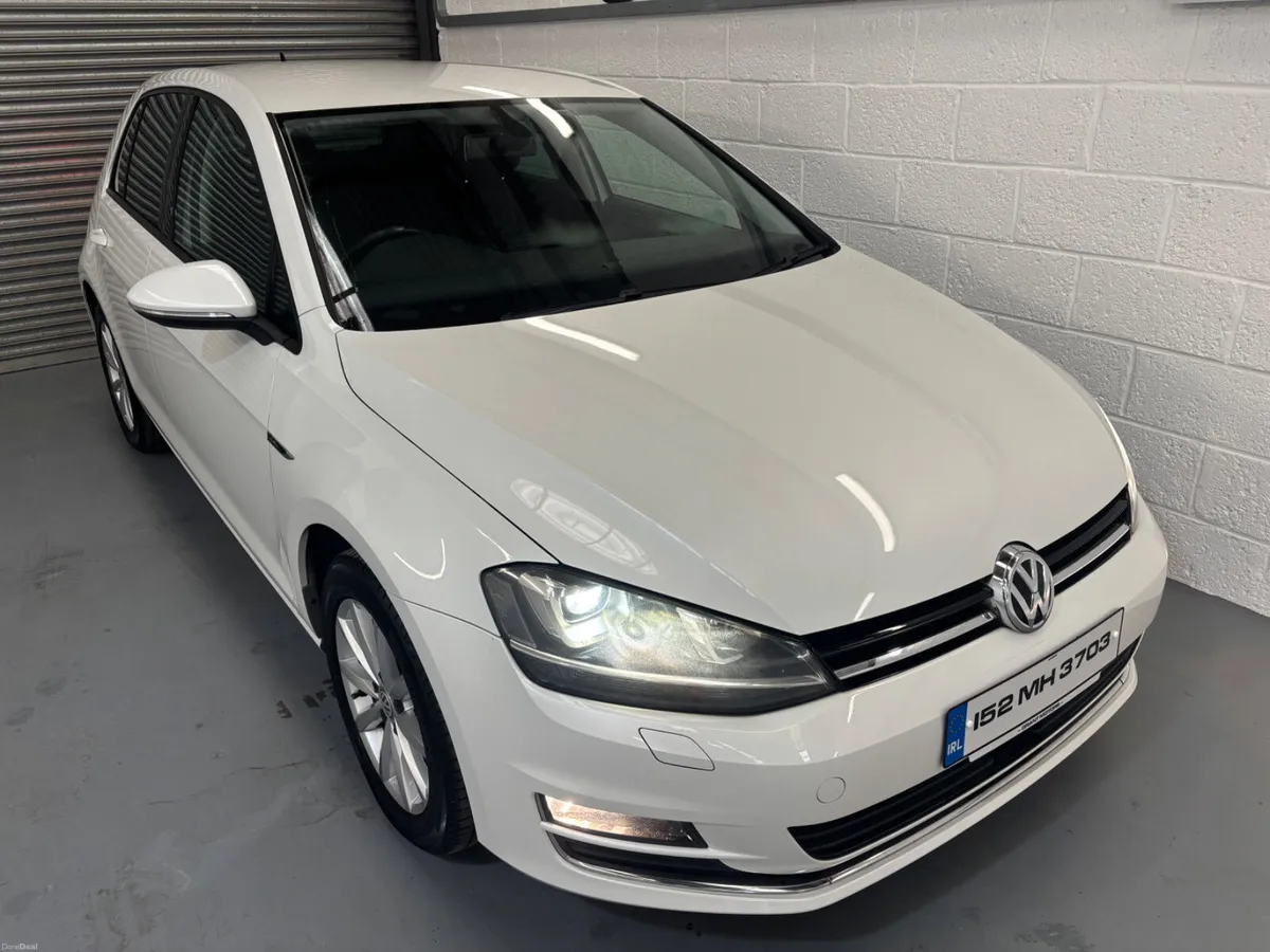 2015 (152) Volkswagen Golf | 1.2 TSI Auto | Lounge - Image 2