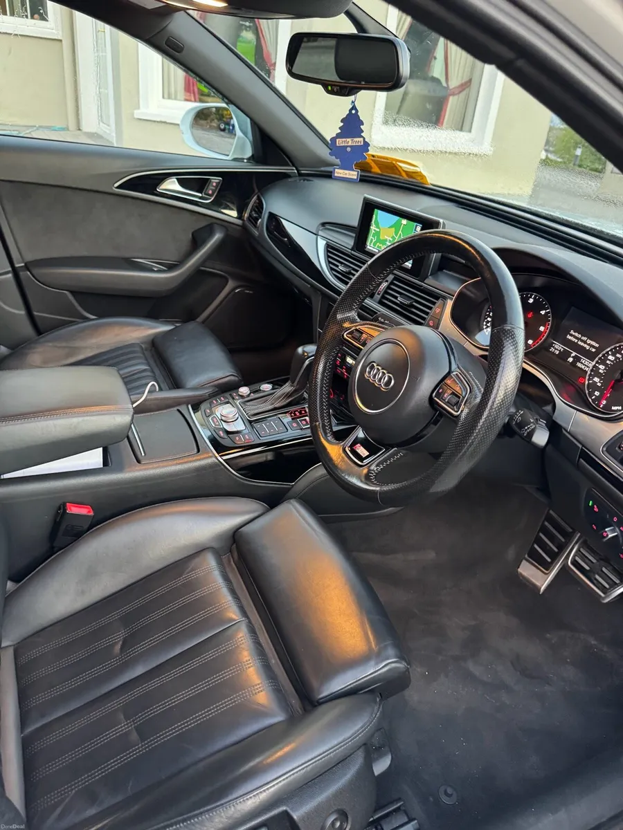 2016 AUDI A6 AVANT SLine AUTOMATIC - Image 6
