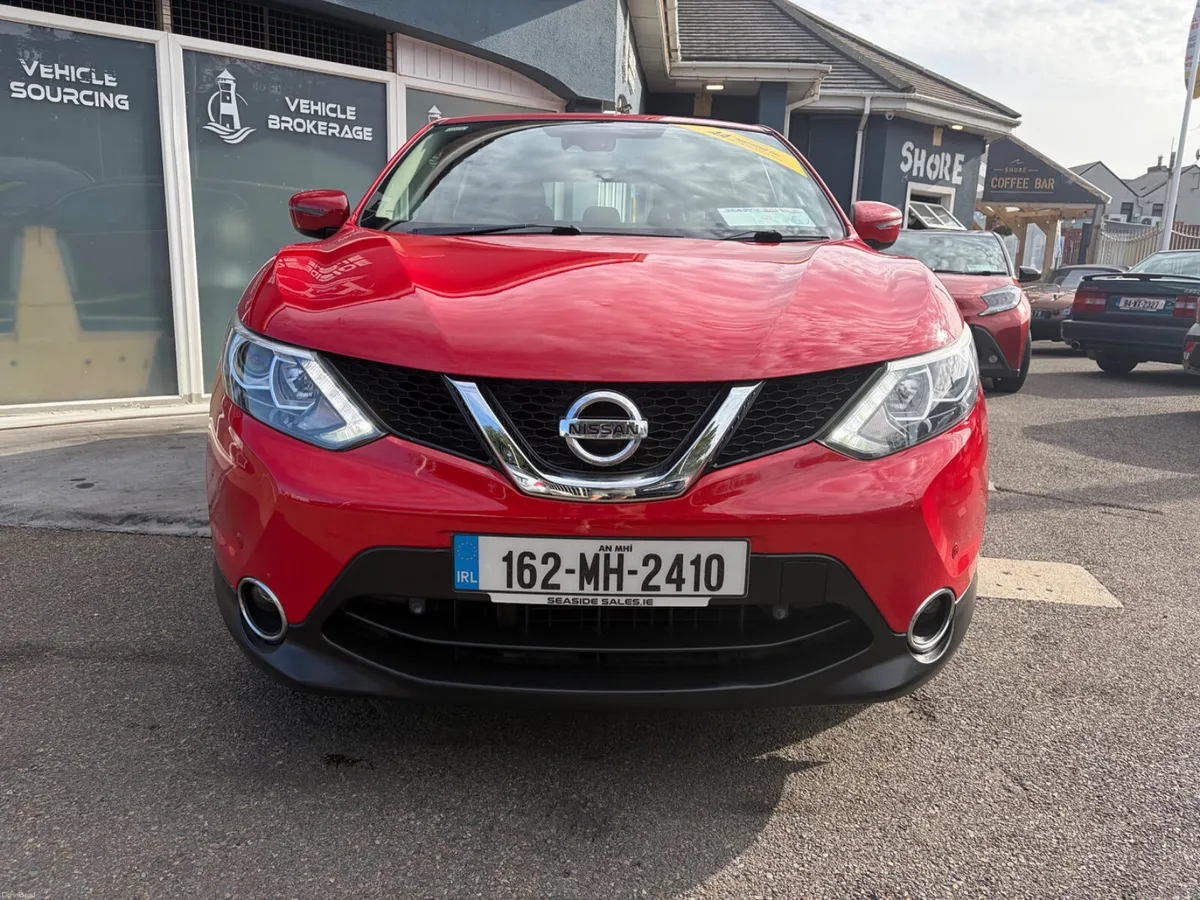 162 Nissan Qashqai DCI SV - Image 5