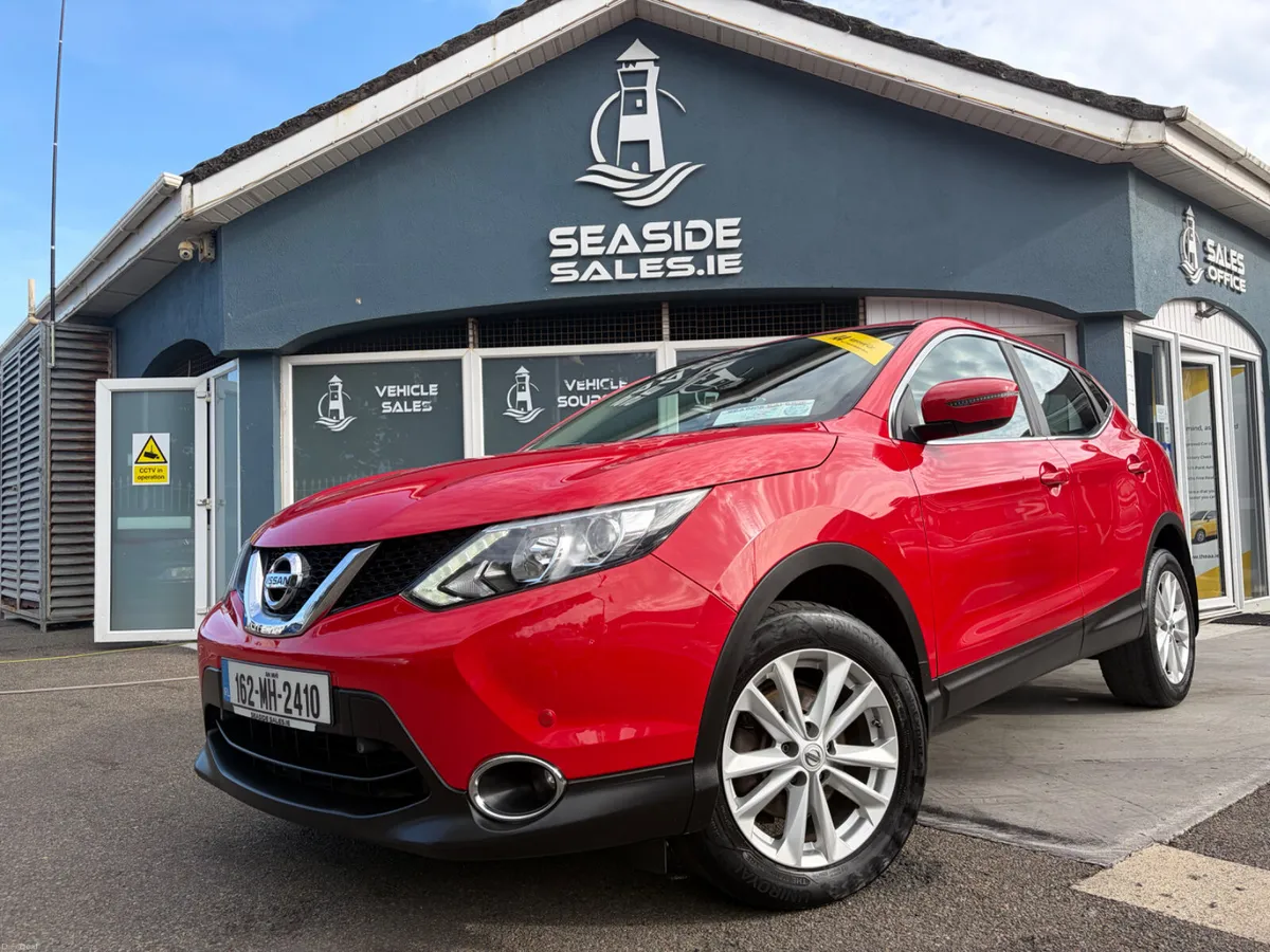 162 Nissan Qashqai DCI SV - Image 1