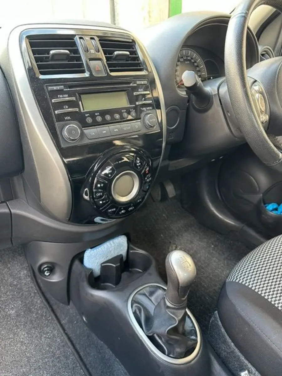 Nissan Micra 2017 - Image 5