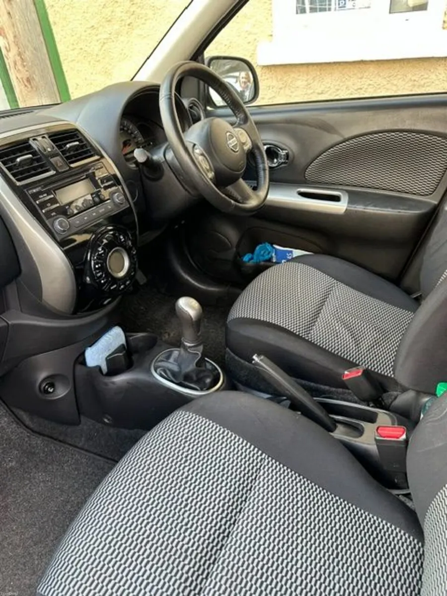 Nissan Micra 2017 - Image 3