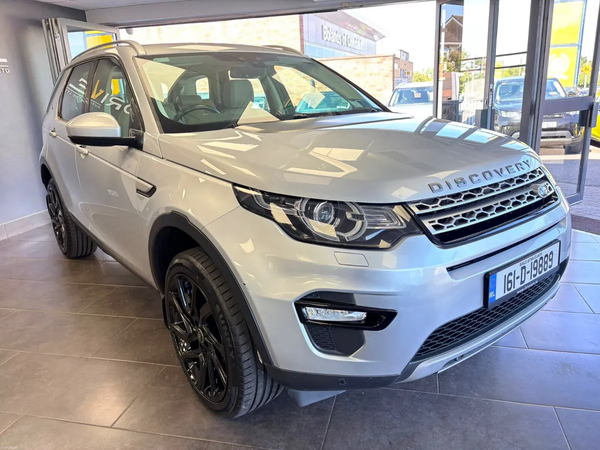 Land Rover Discovery Sport HSE 2016 Automatic - Image 6