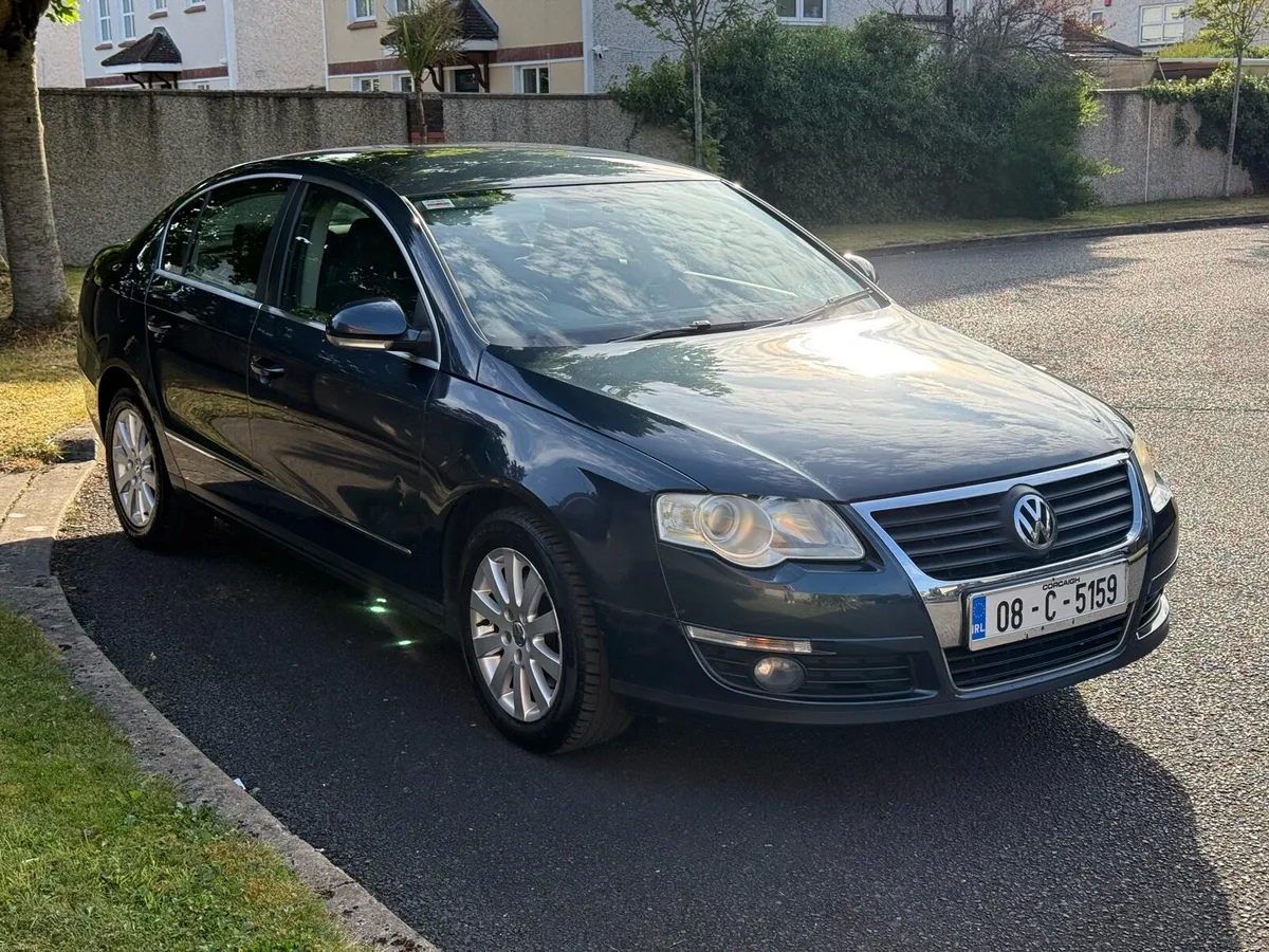 08 Volkswagen Passat 1.4 only 175k kms NCT 01/27 - Image 6