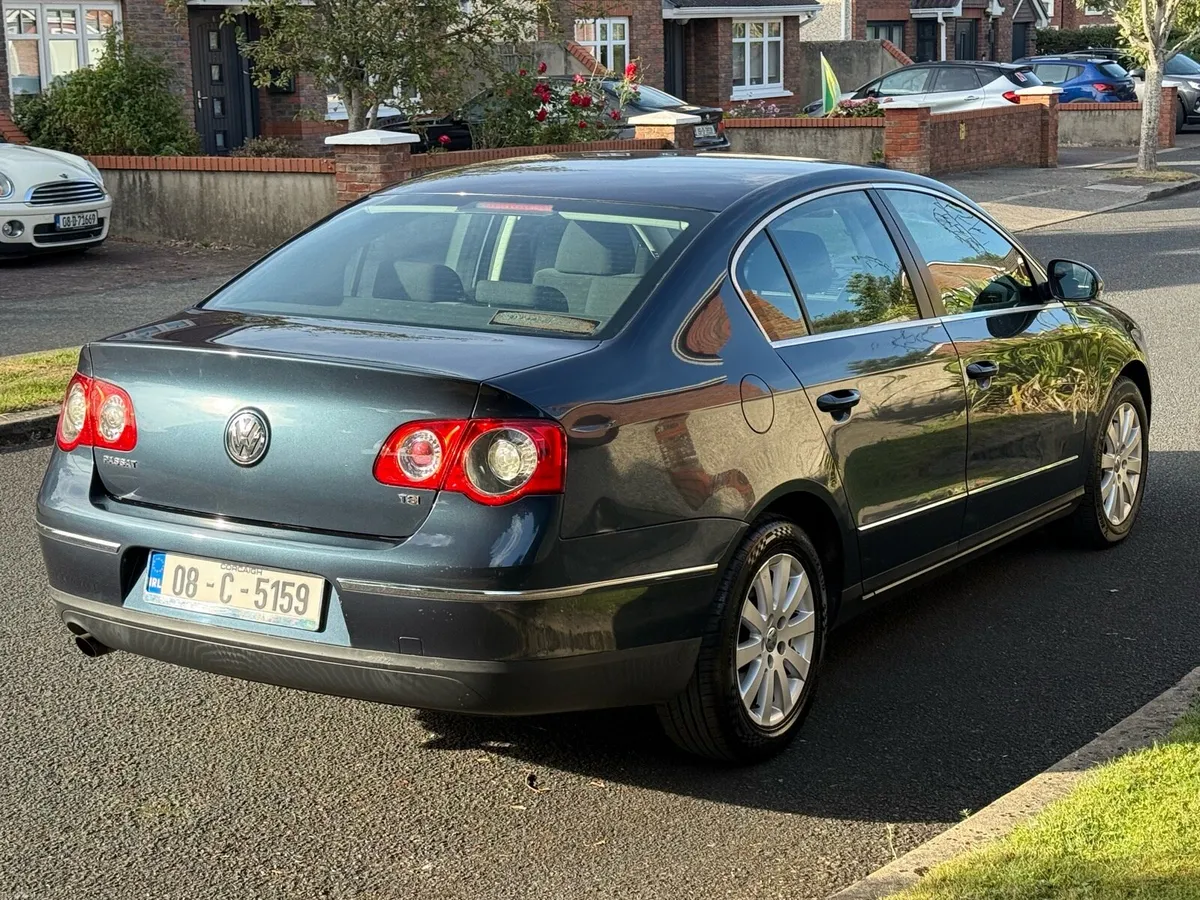 08 Volkswagen Passat 1.4 only 175k kms NCT 01/27 - Image 4