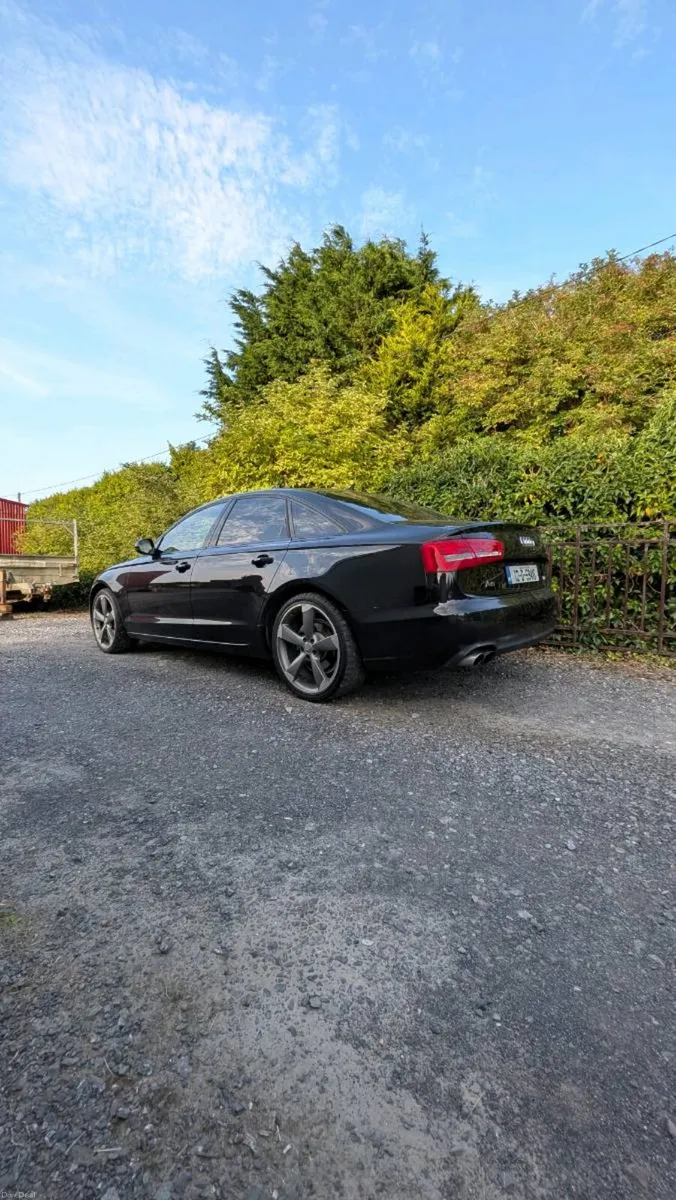 2012 Audi A6 2.0tdi 170BHP - Image 4