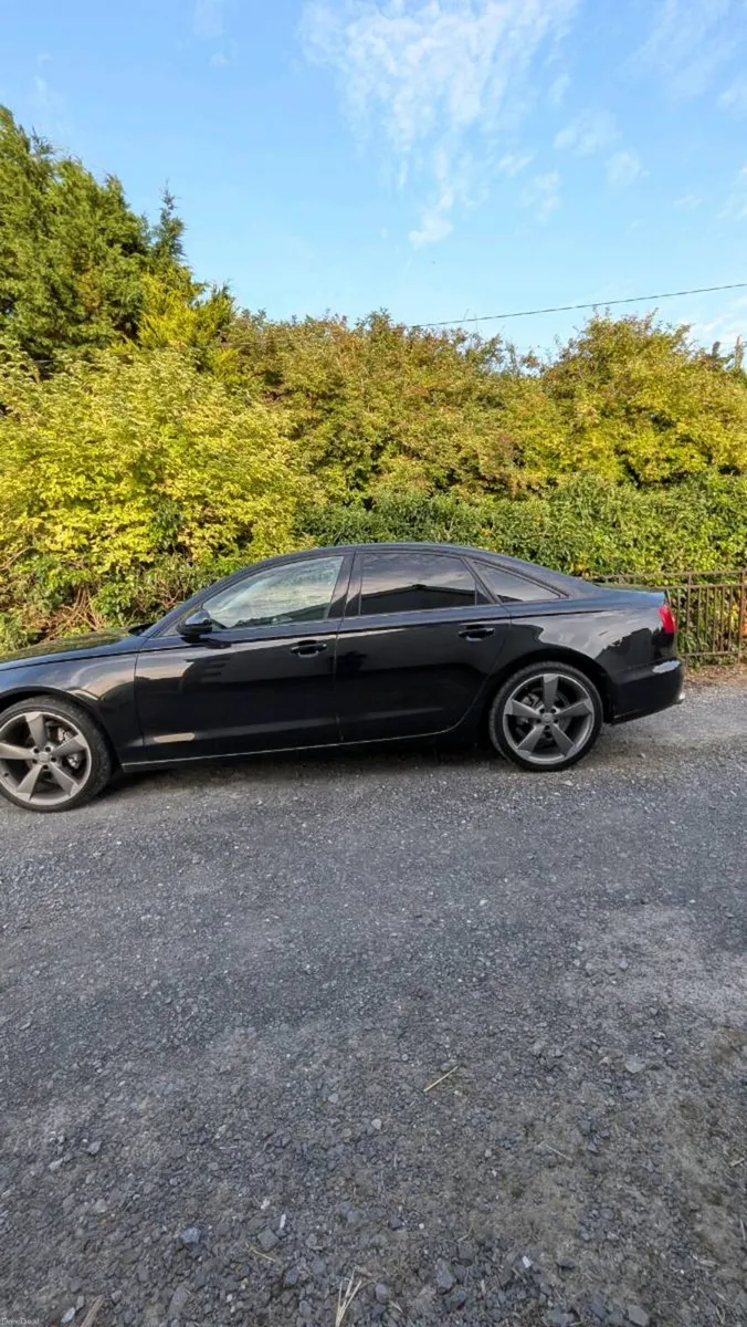2012 Audi A6 2.0tdi 170BHP - Image 6