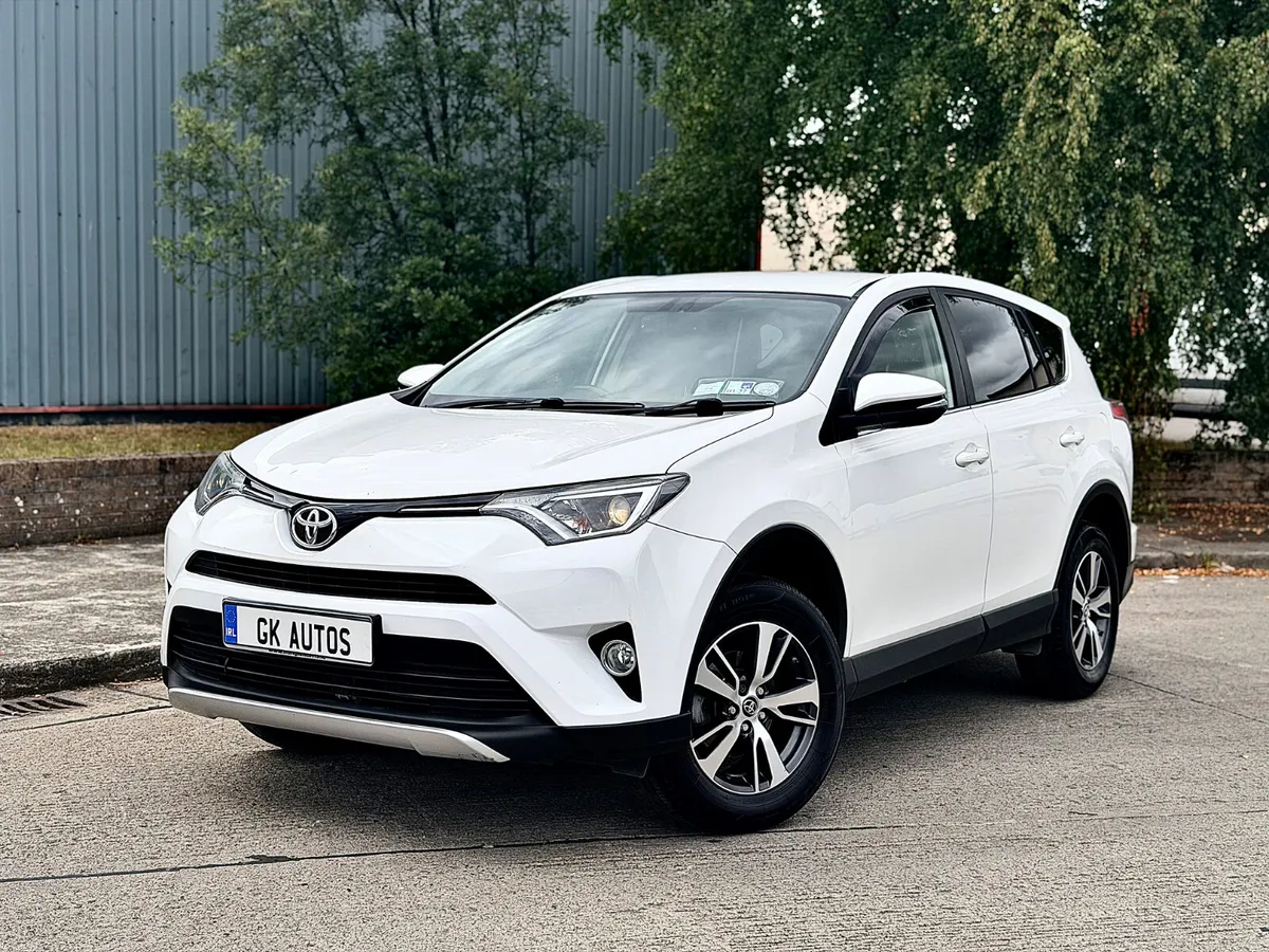 🔴 Toyota RAV4 High Spec - Image 1