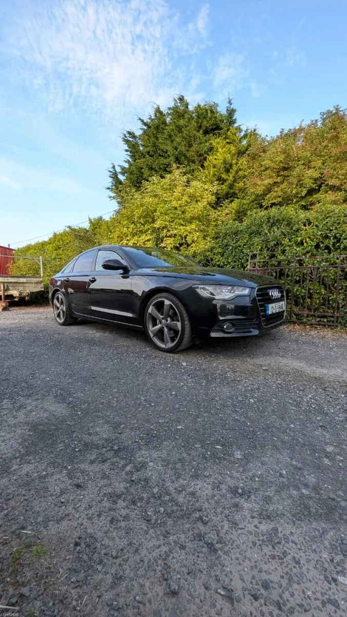 2012 Audi A6 2.0tdi 170BHP - Image 2