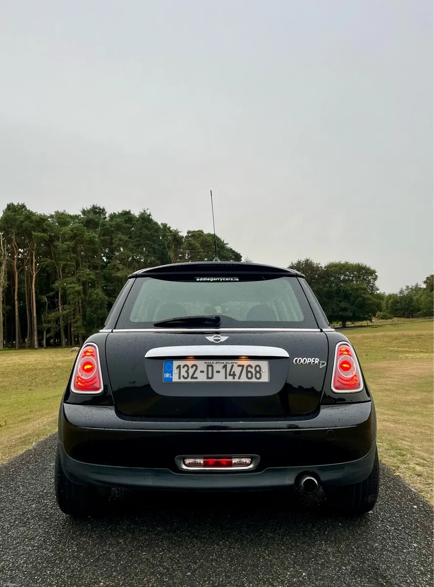 MINI Cooper D 1.6 Diesel - Image 5
