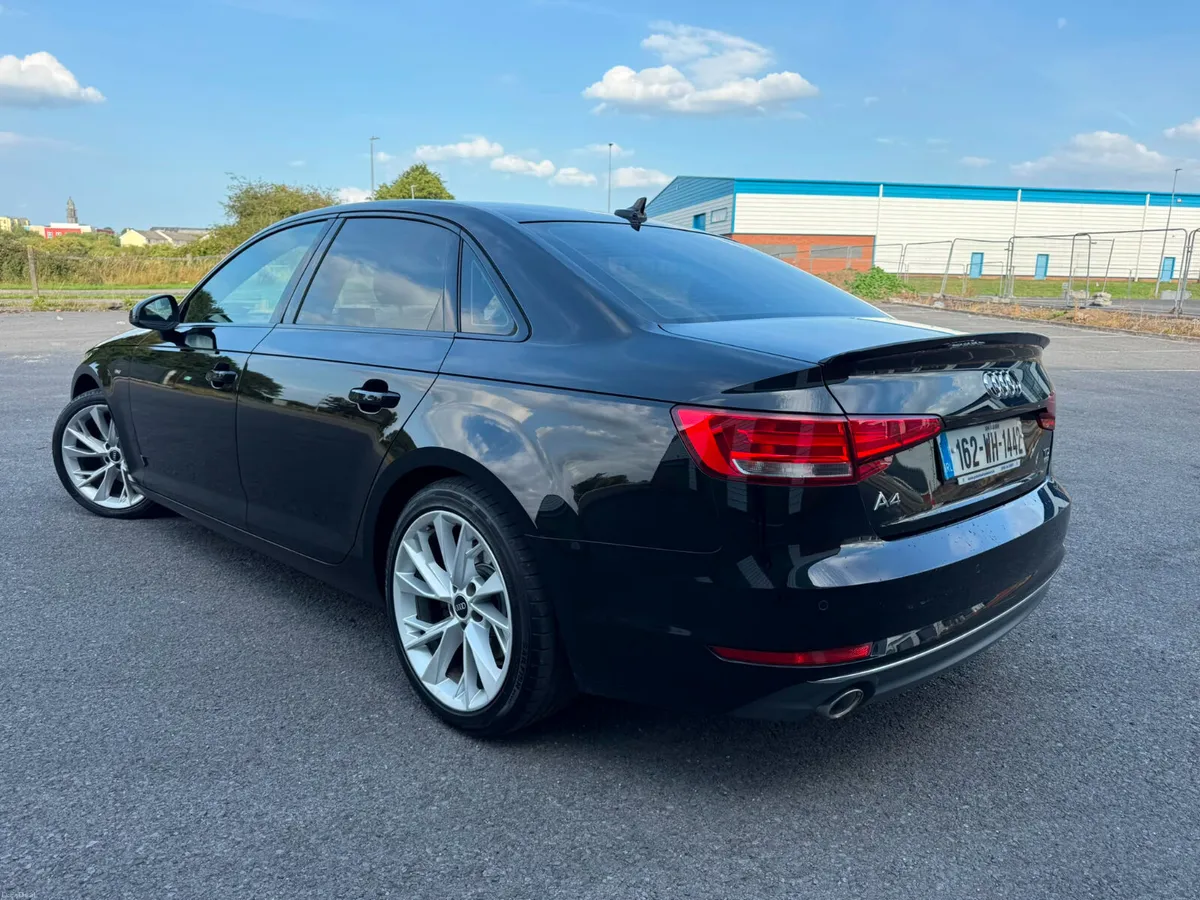 2016 Audi A4 2.0 Tdi Se Ultra Nct 06.2027 Black Ed - Image 4