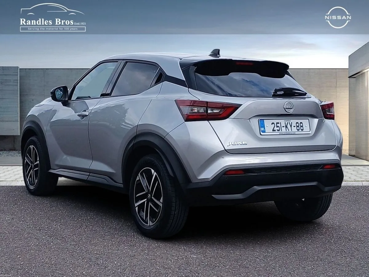 Nissan Juke 1.0T PET 2WD SV Premium - Image 2