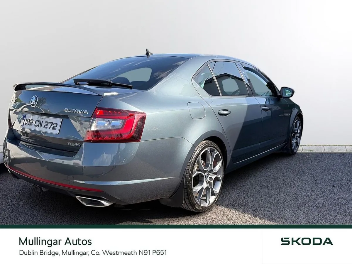 Skoda Octavia RS 2.0TDI 184HP DSG - Image 3