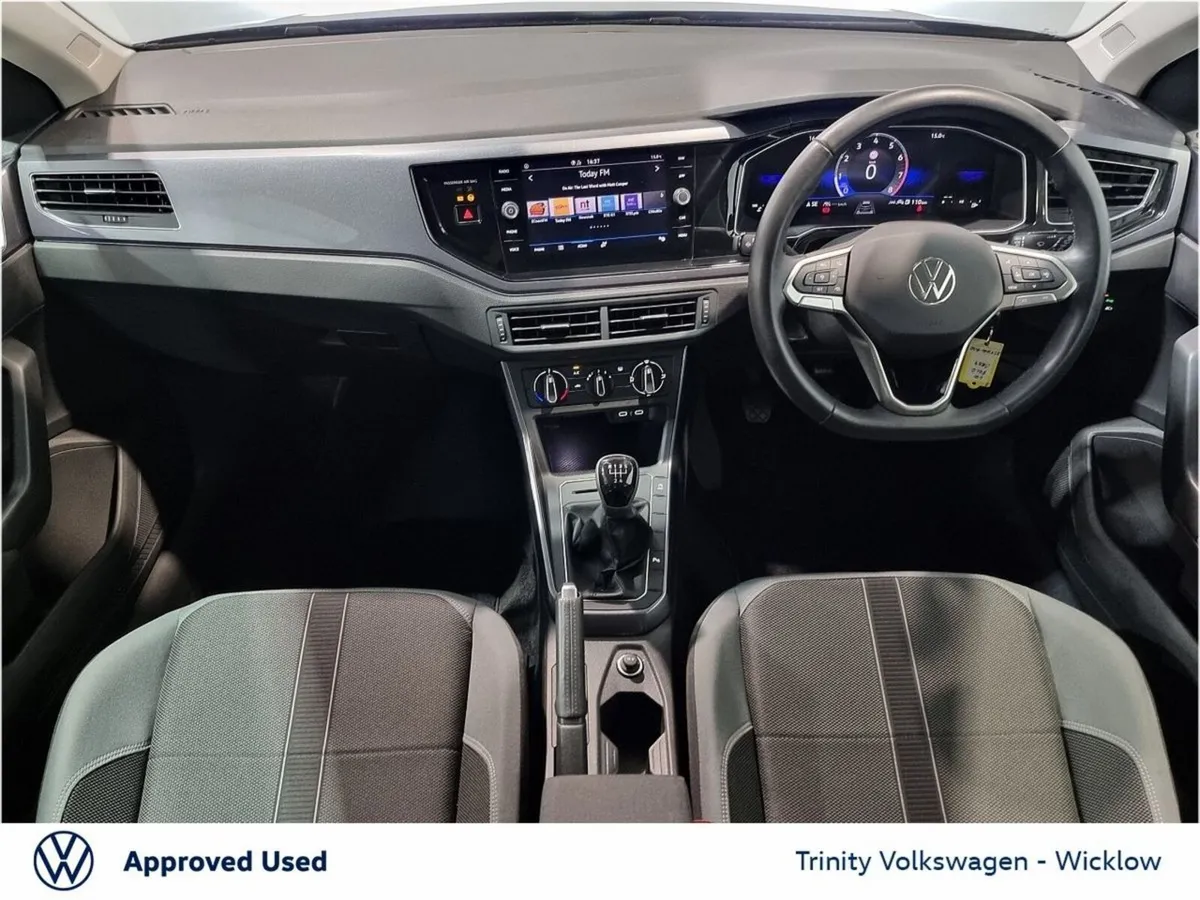 Volkswagen Polo ** BEST VALUE ** STYLE ** 1.0 TSI - Image 2