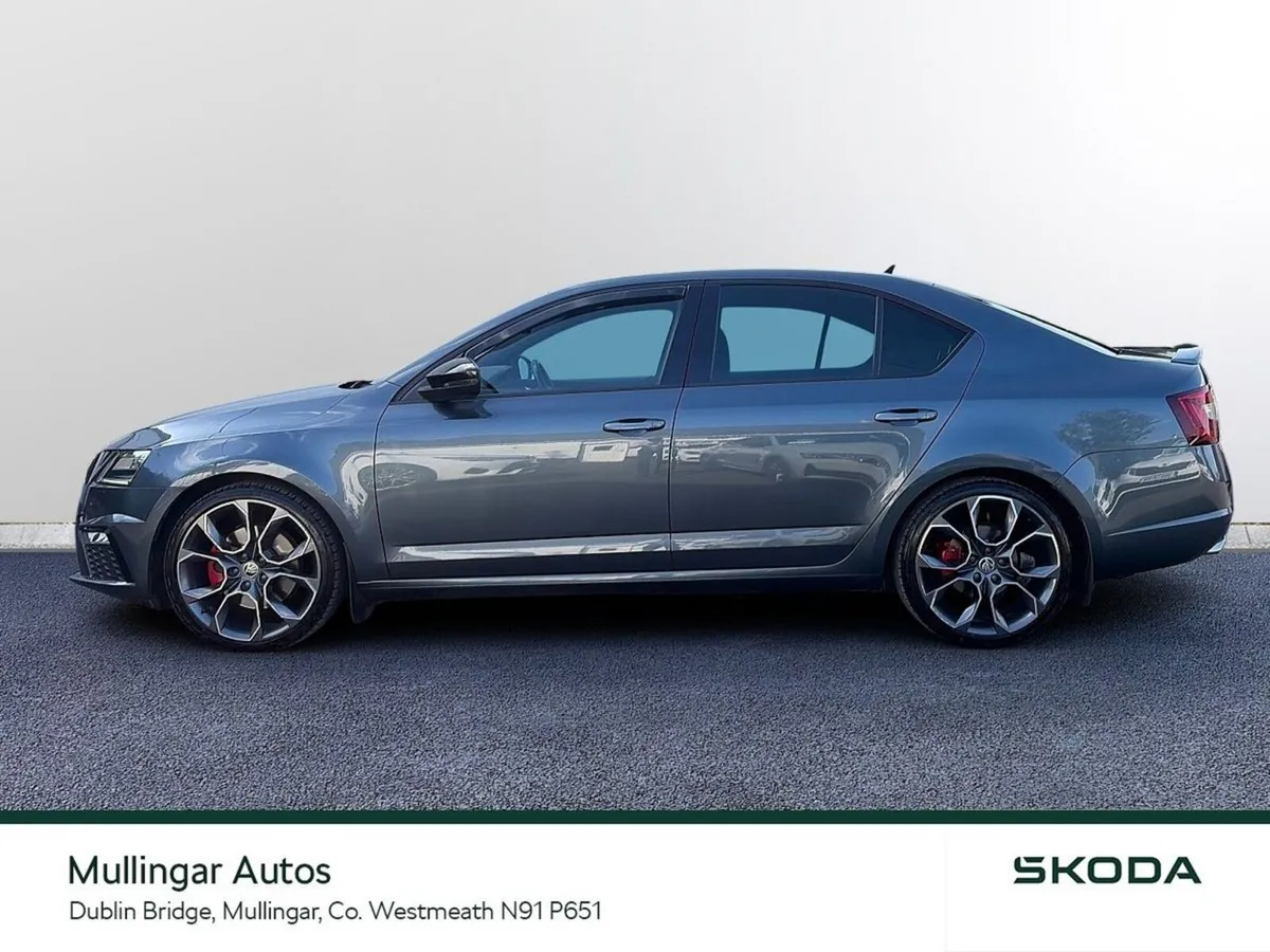 Skoda Octavia RS 2.0TDI 184HP DSG - Image 6