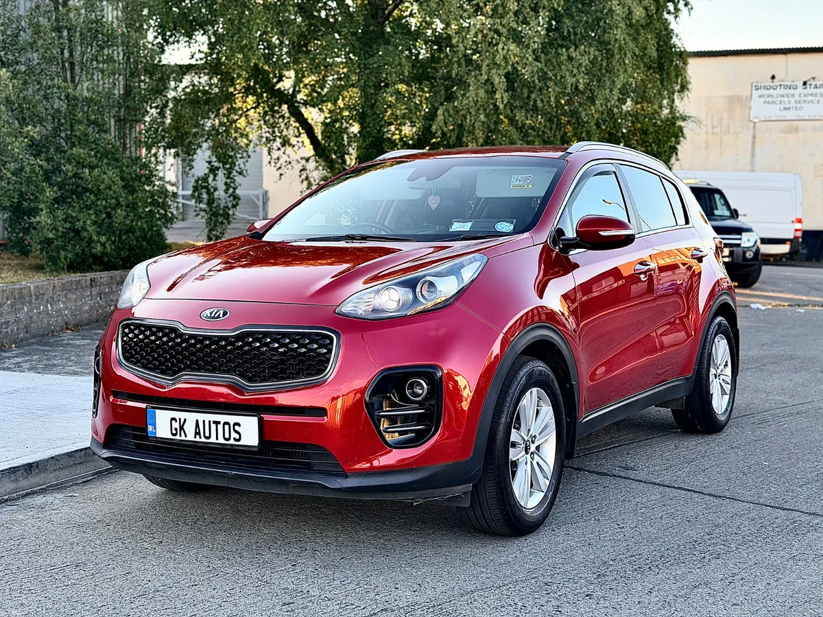 🔴 Kia Sportage Platinum High Spec - Image 2