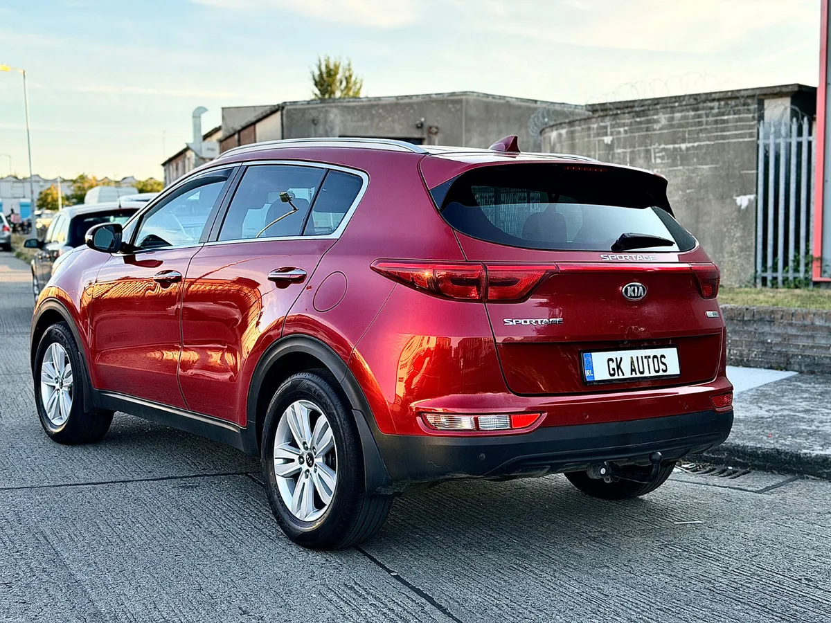 🔴 Kia Sportage Platinum High Spec - Image 4