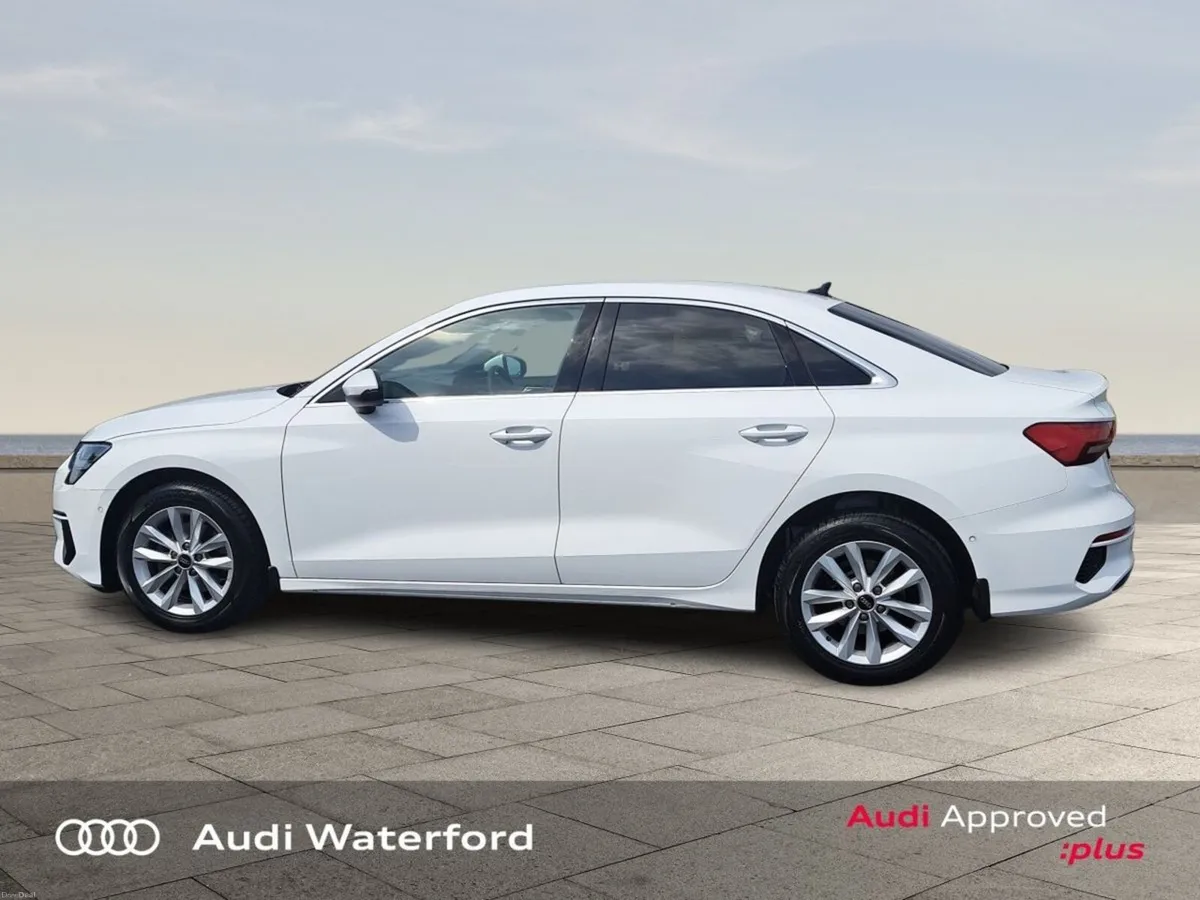 Audi A3 Saloon 30 Tfsi SE from €310 per month - Image 4