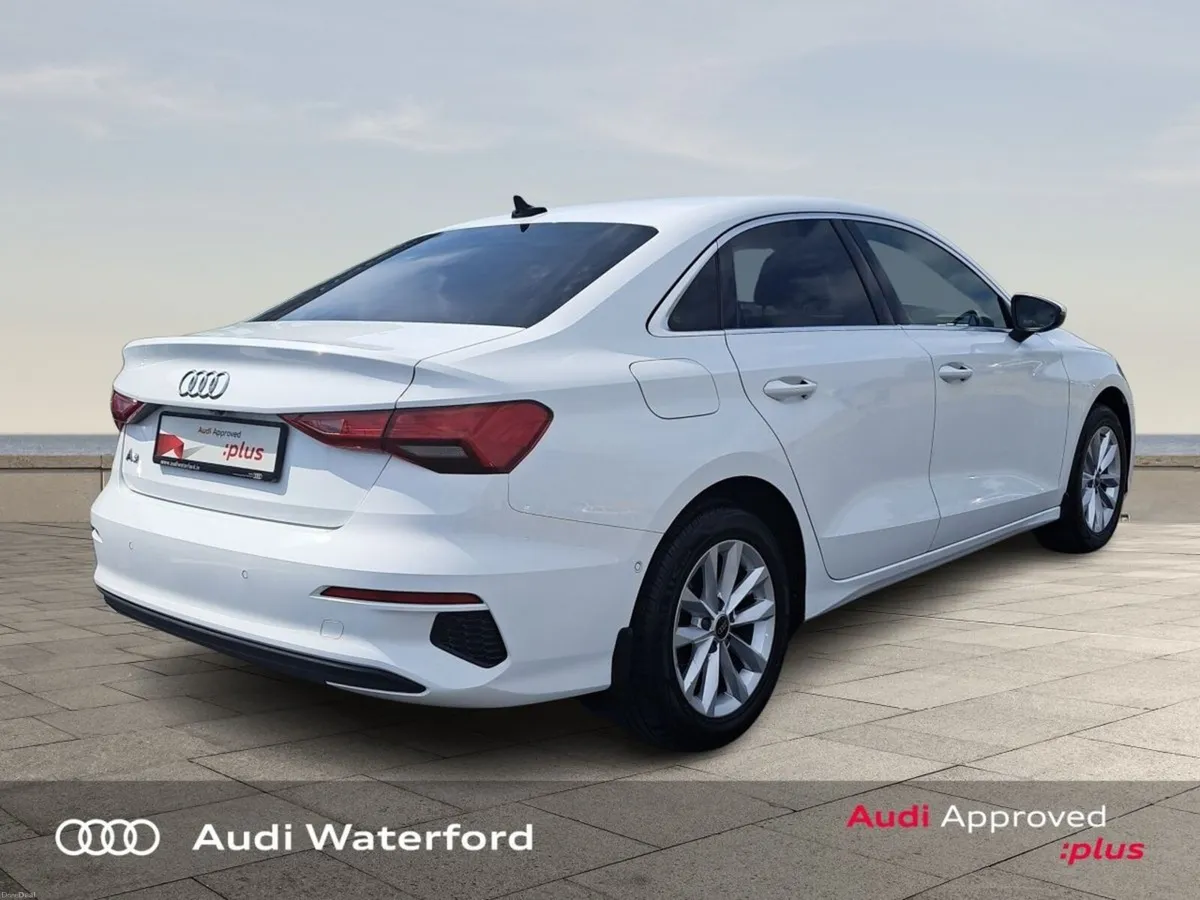 Audi A3 Saloon 30 Tfsi SE from €310 per month - Image 5