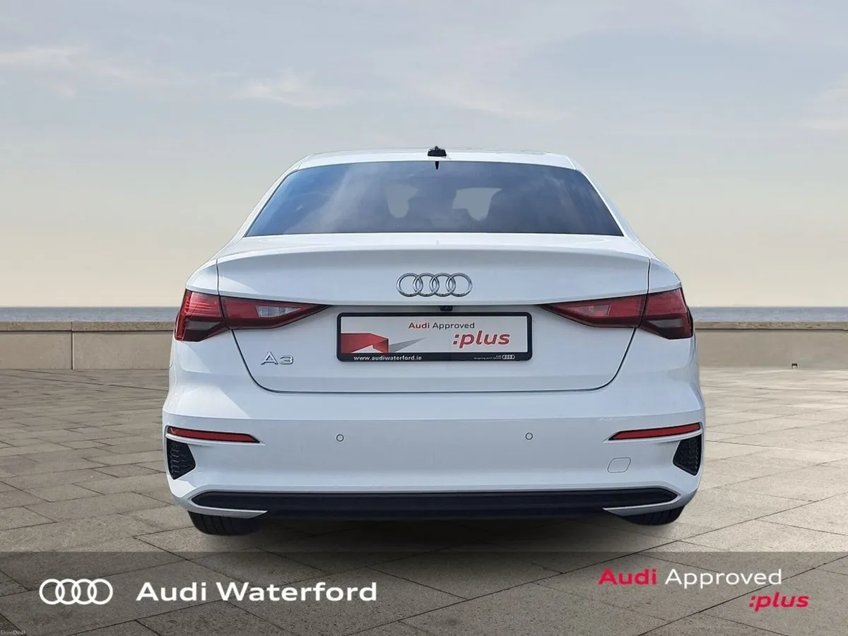 Audi A3 Saloon 30 Tfsi SE from €310 per month - Image 6