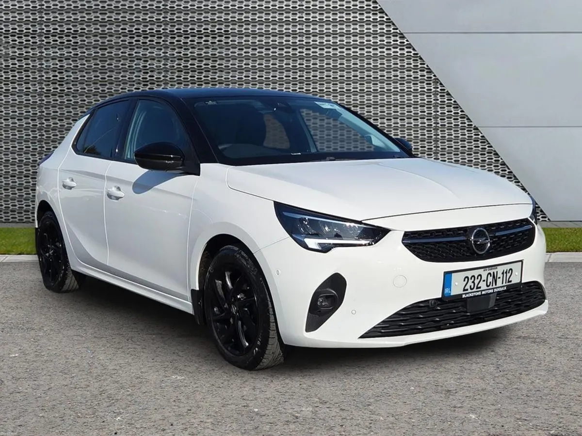 Opel Corsa SRI 1.2i (75PS) S/S 5 Speed - Image 1