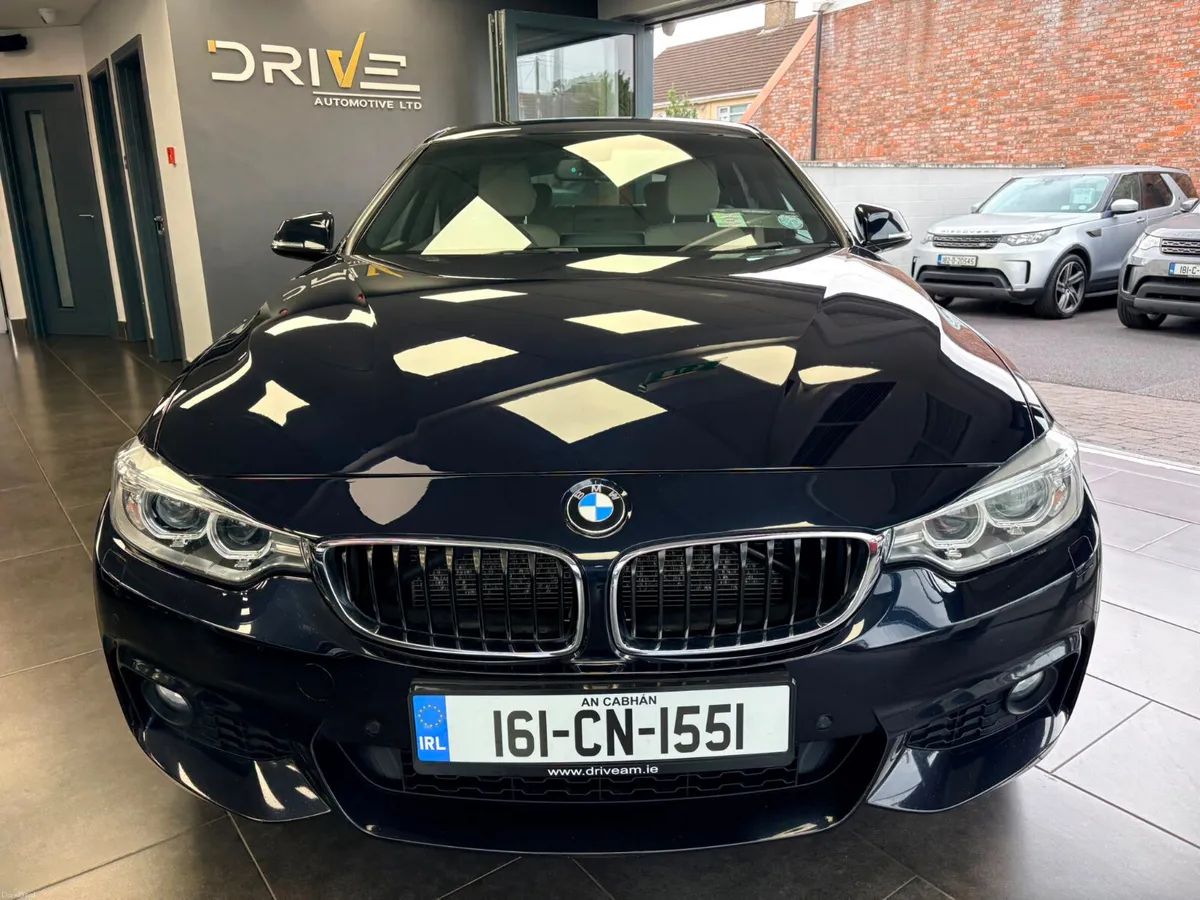 BMW 430d M-Sport X-Drive 2026***1 Year Warranty - Image 4