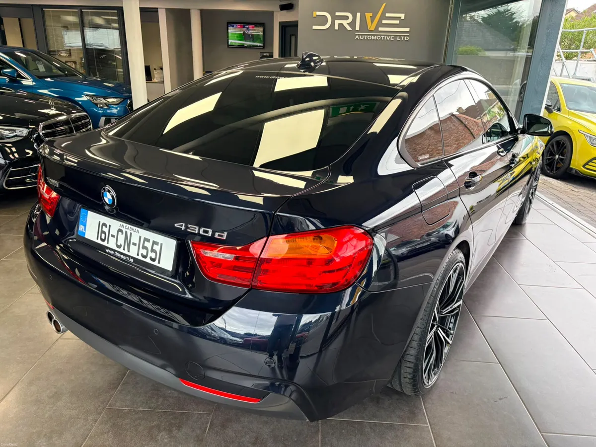 BMW 430d M-Sport X-Drive 2026***1 Year Warranty - Image 6
