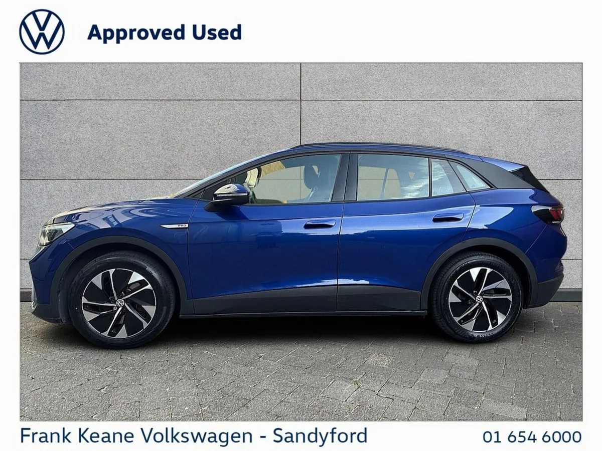 Volkswagen ID.4 LIFE 77kWh 174HP @Frank Keane Volk - Image 6