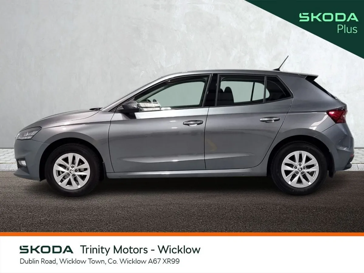 Skoda Fabia ** BEST VALUE ** ESSENCE ** 1.0 ** 80 - Image 6