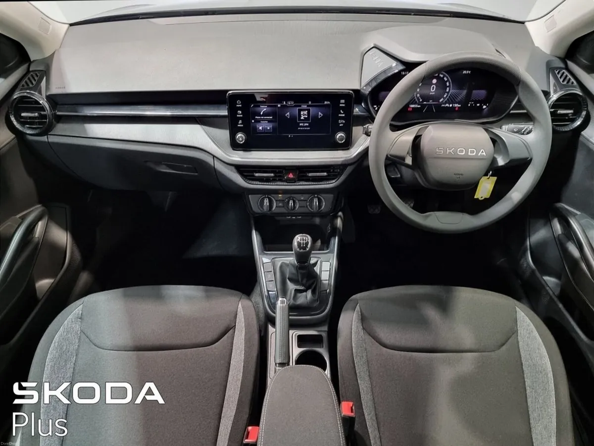 Skoda Fabia ** BEST VALUE ** ESSENCE ** 1.0 ** 80 - Image 2
