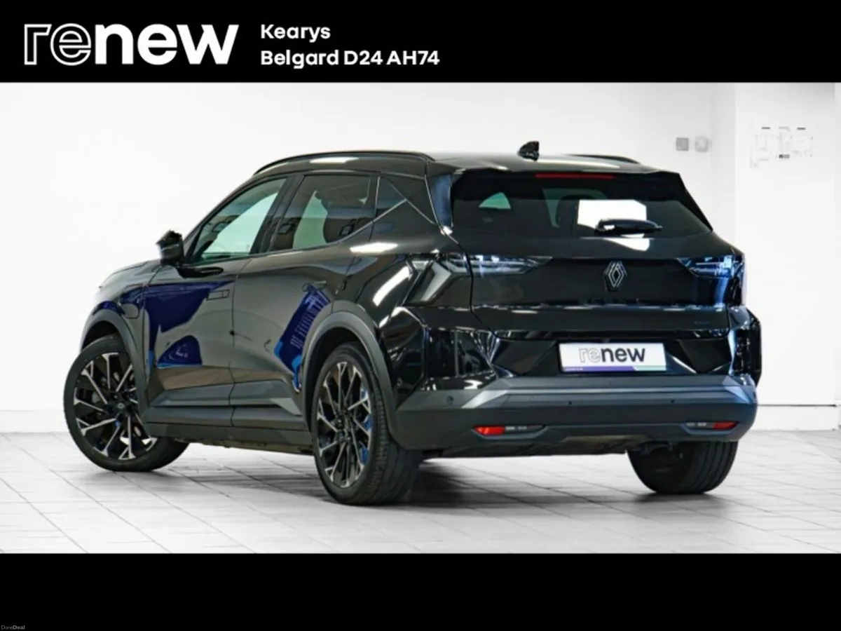 Renault Scenic E-Tech Scenic Esprit Alpine E-Tech - Image 3
