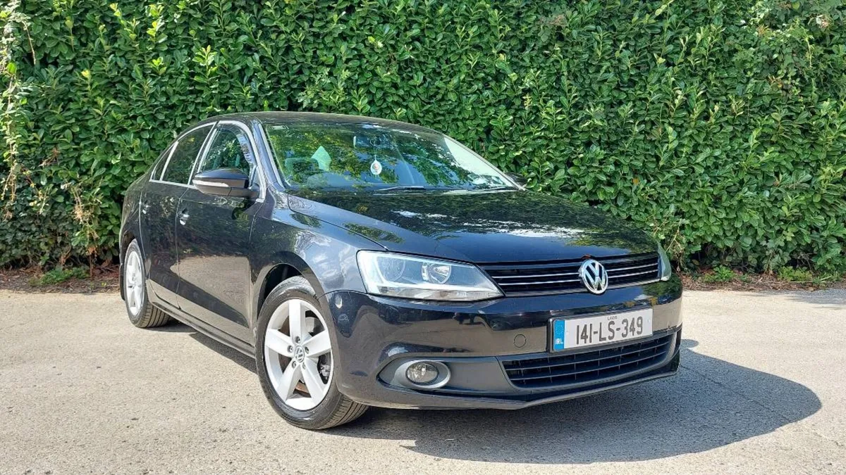 2014 VW JETTA 1.6TDI COMFORTLINE - Image 3
