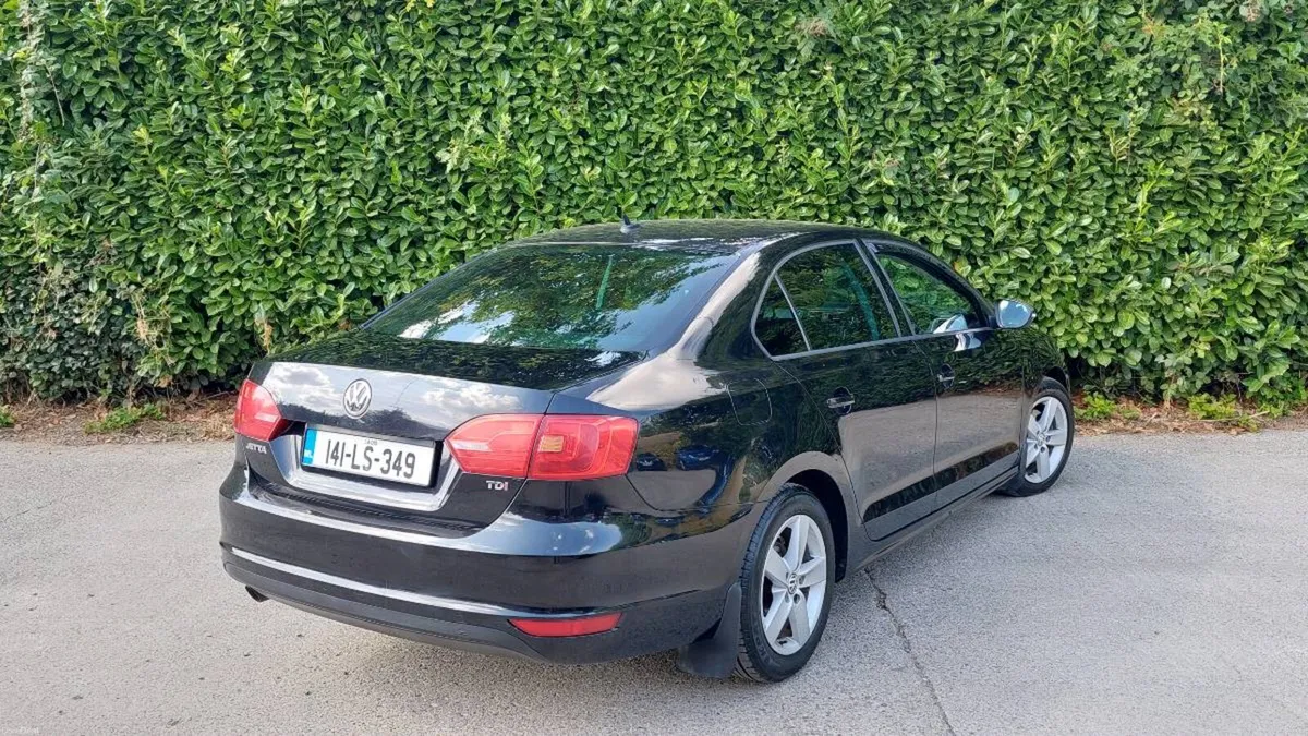 2014 VW JETTA 1.6TDI COMFORTLINE - Image 5