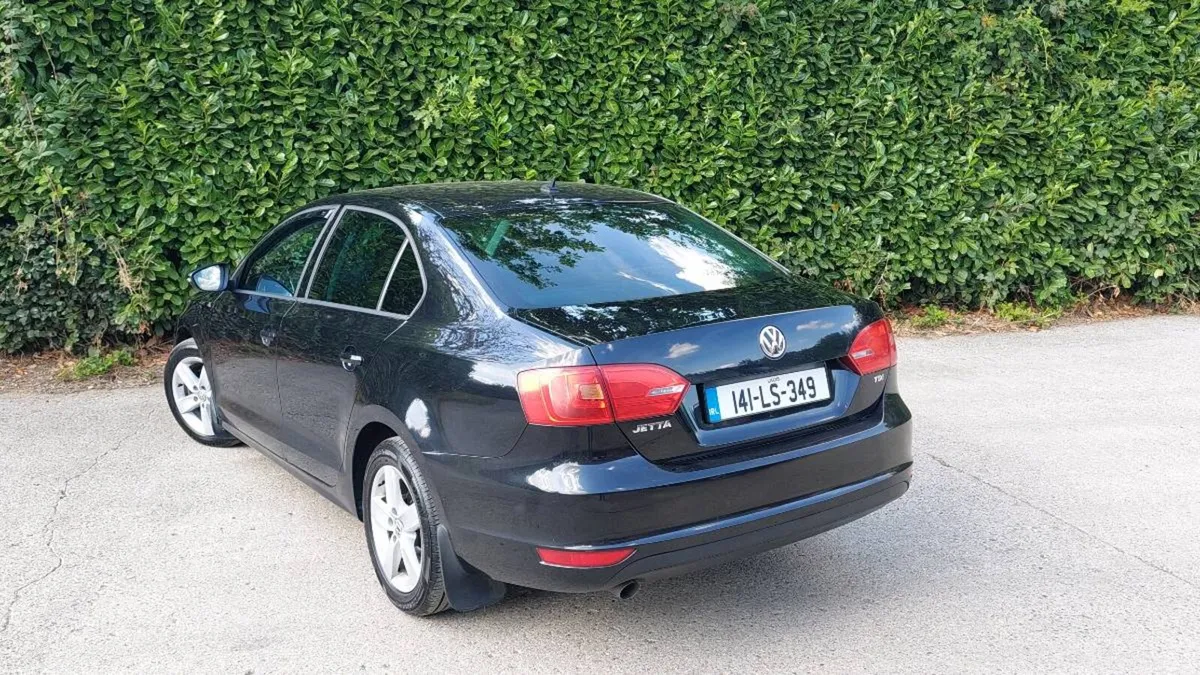 2014 VW JETTA 1.6TDI COMFORTLINE - Image 6