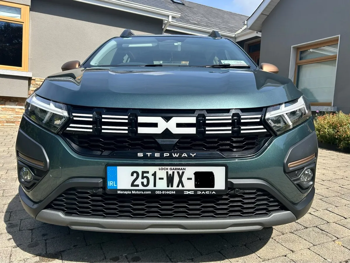 Dacia Sandero STEPWAY Extreme 2025 - Image 5