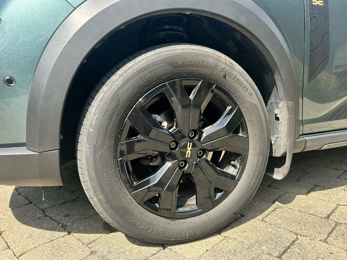 Dacia Sandero STEPWAY Extreme 2025 - Image 6