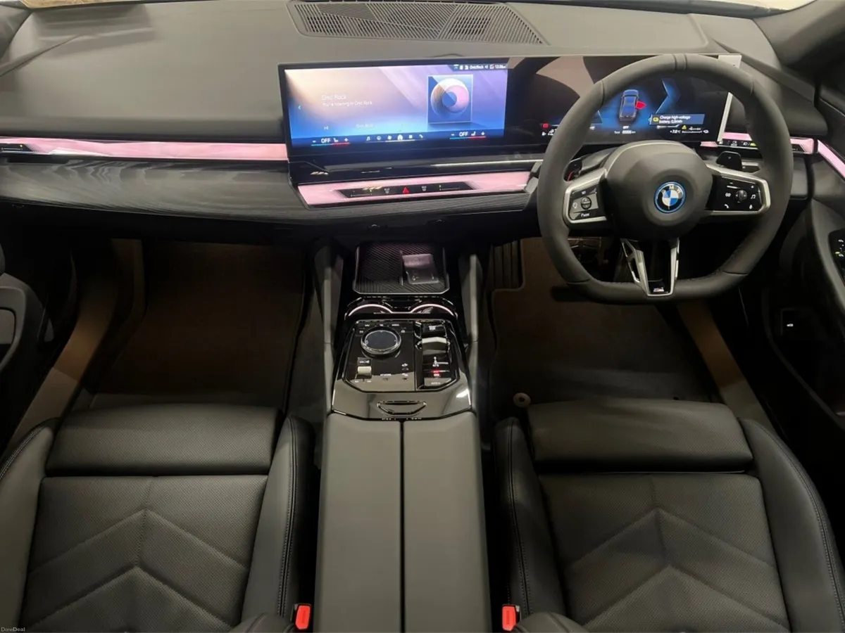 BMW 5-Series 530e M Sport IMMEDIATE DELIVERY - Image 4